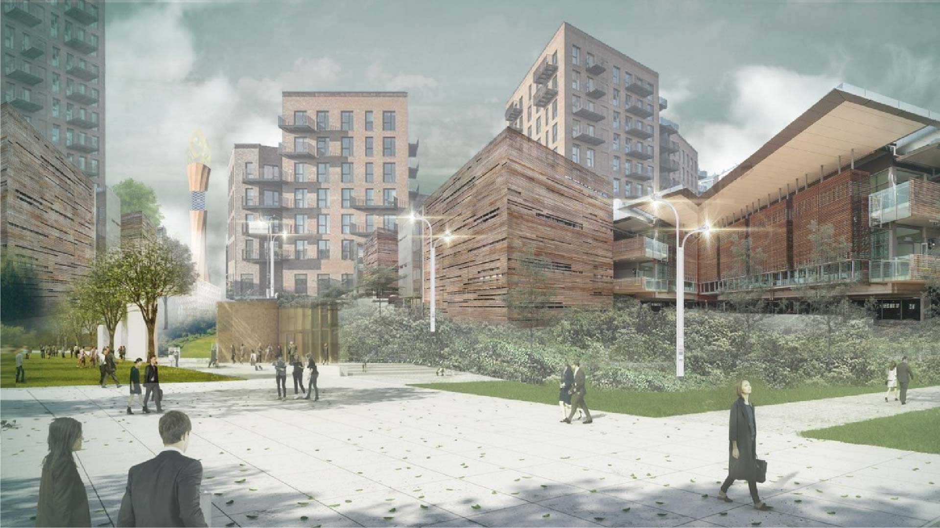 Indonesia Capital City Masterplan Competition