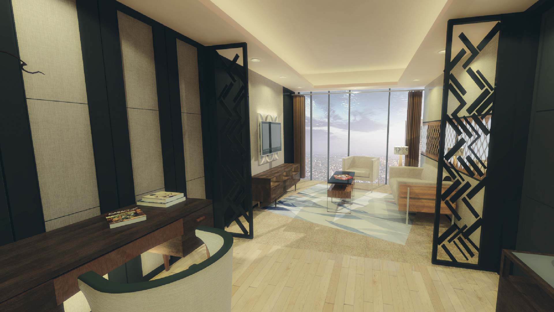 Grandhika Hotel Jakarta