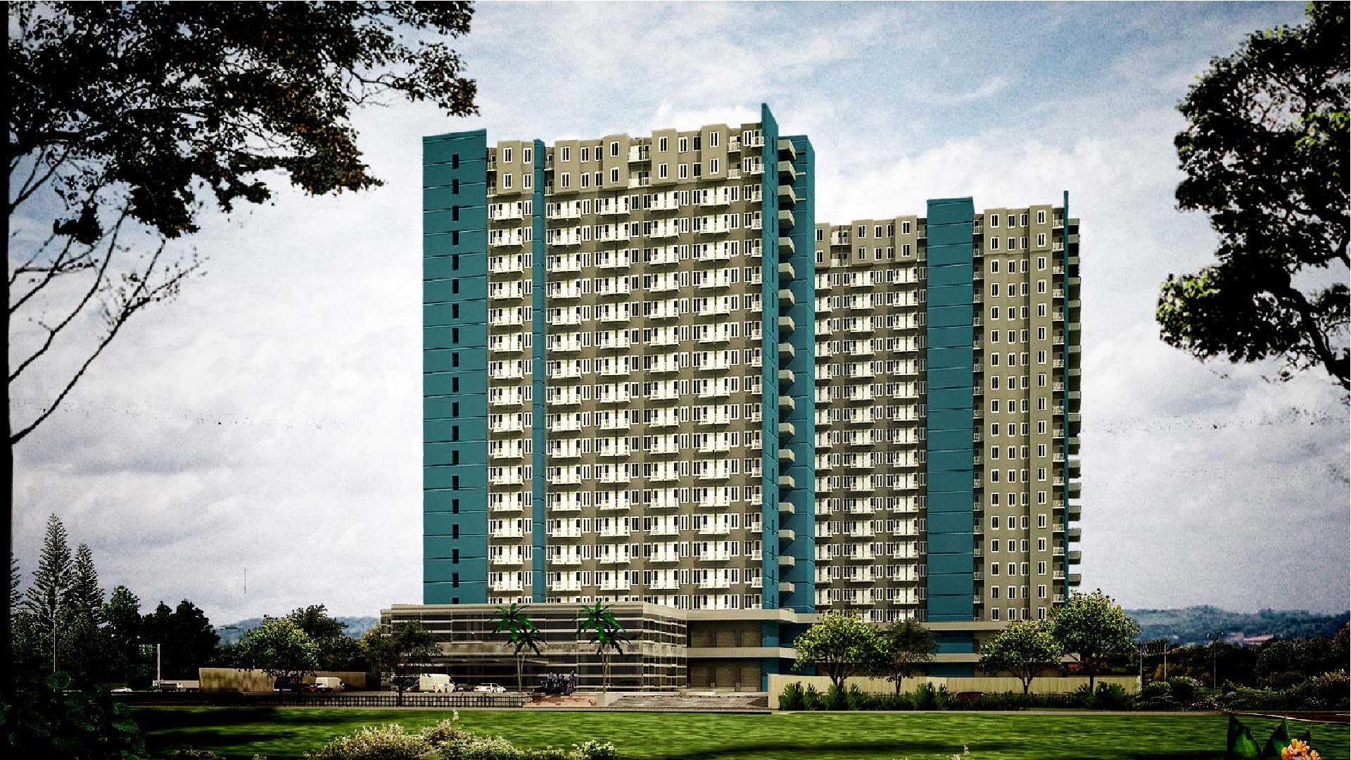 Cikunir Apartment