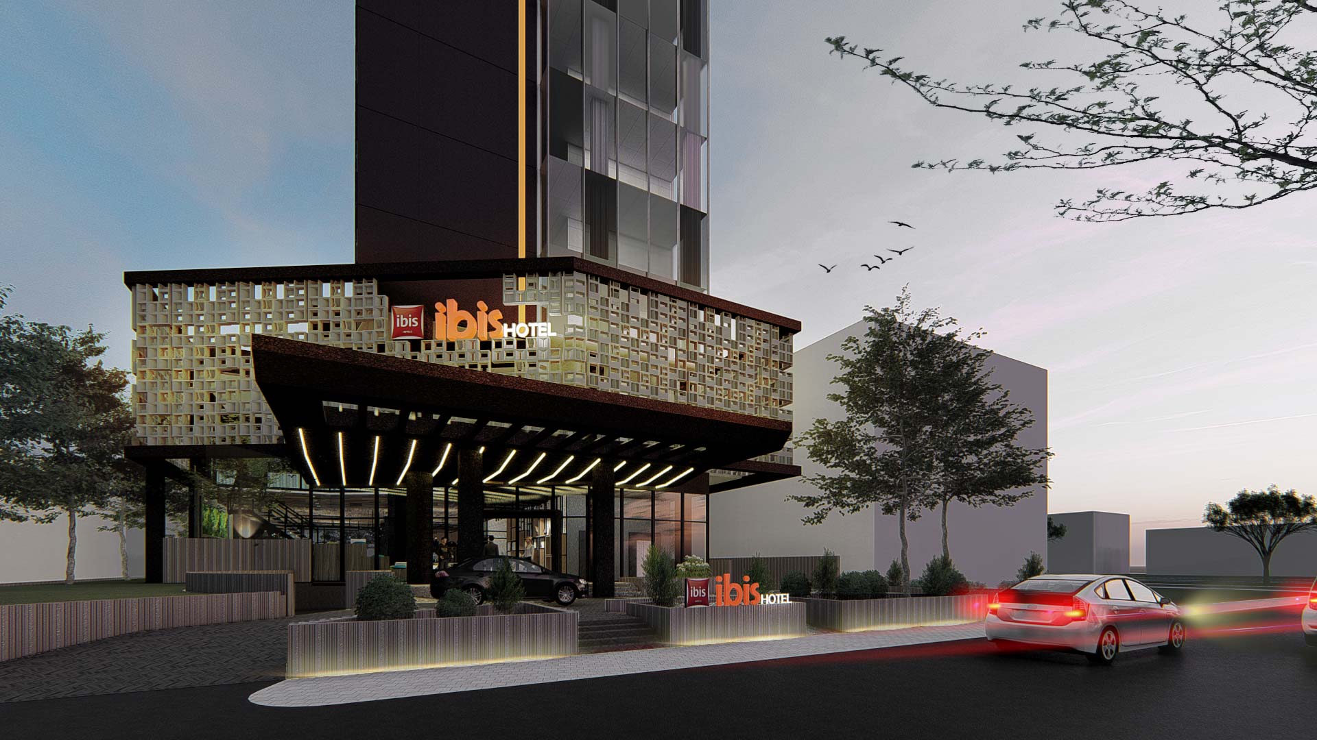 Poin Phila Ibis Hotel Medan