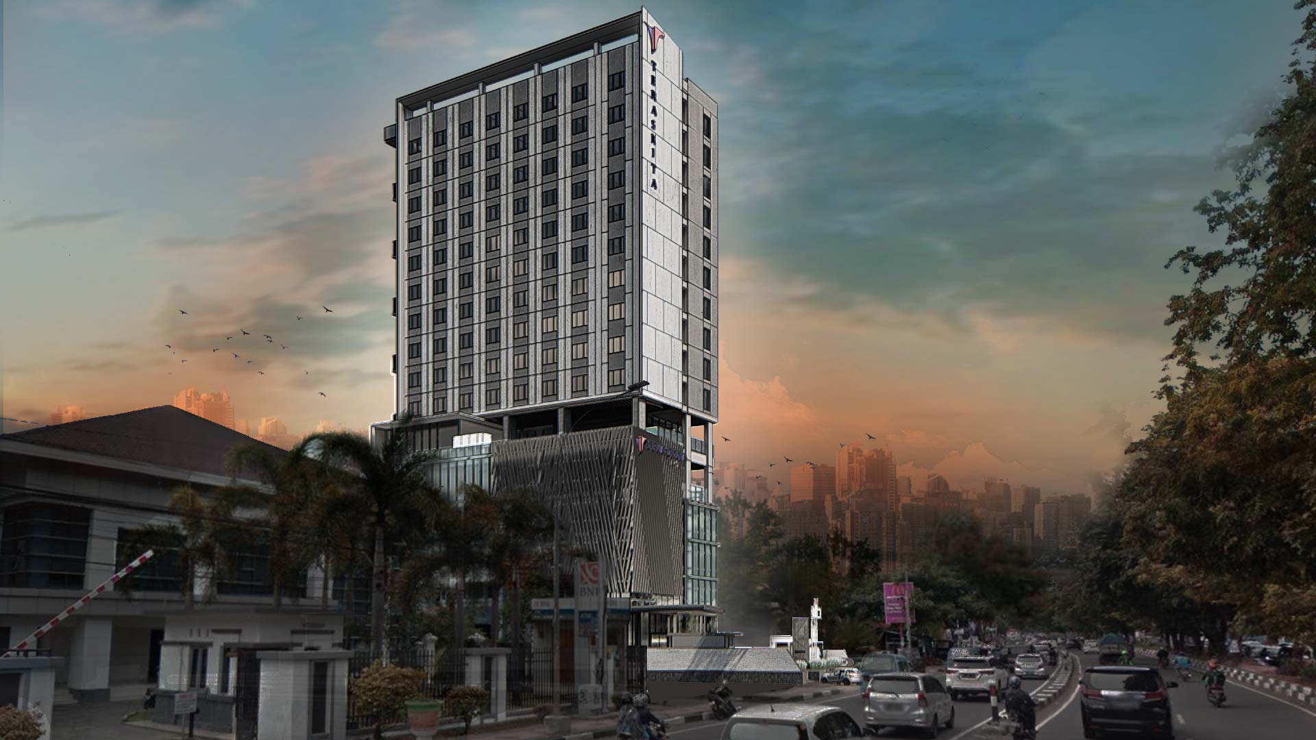 Teraskita Hotel Makassar