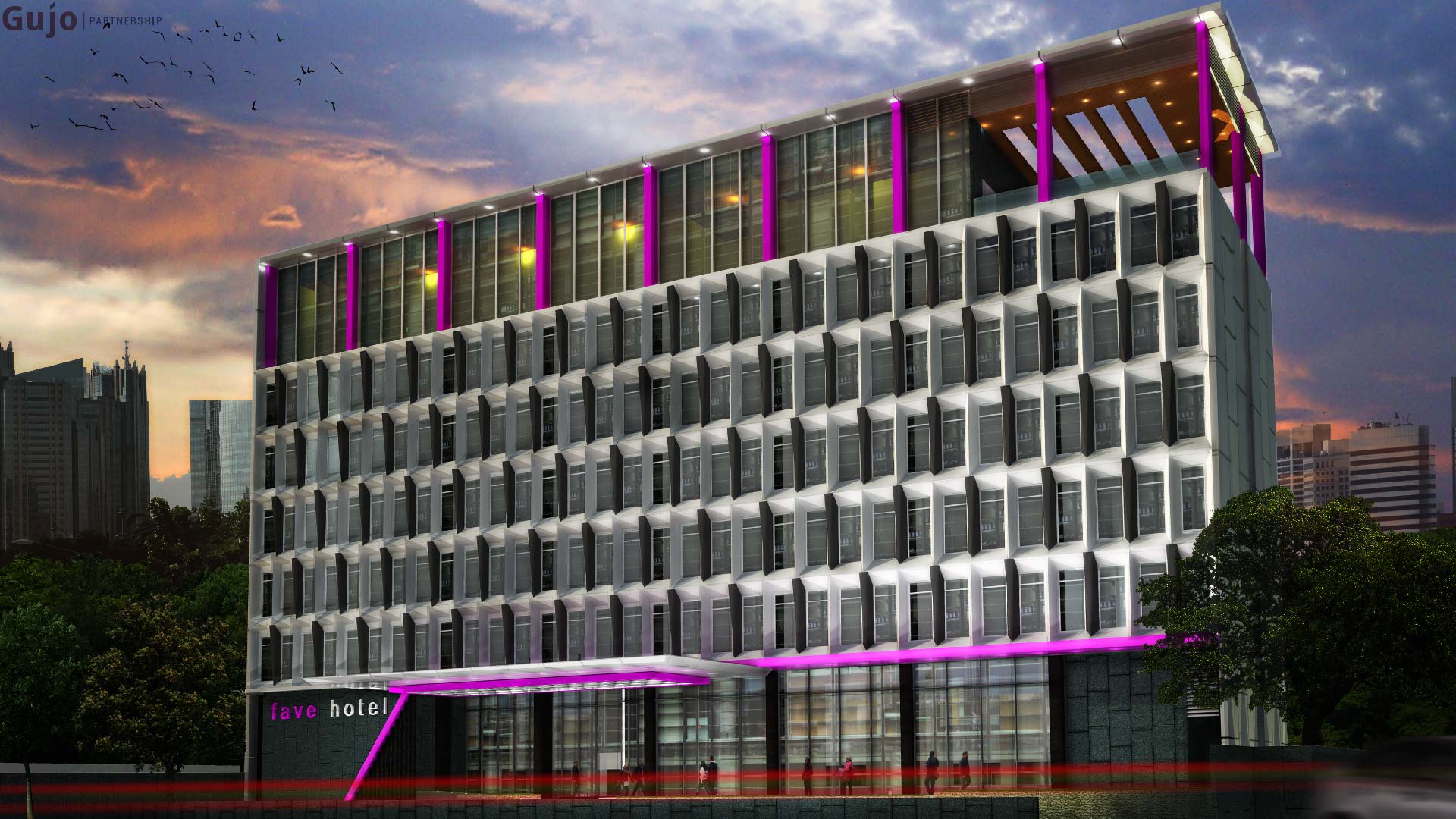 Raden Saleh Hotel